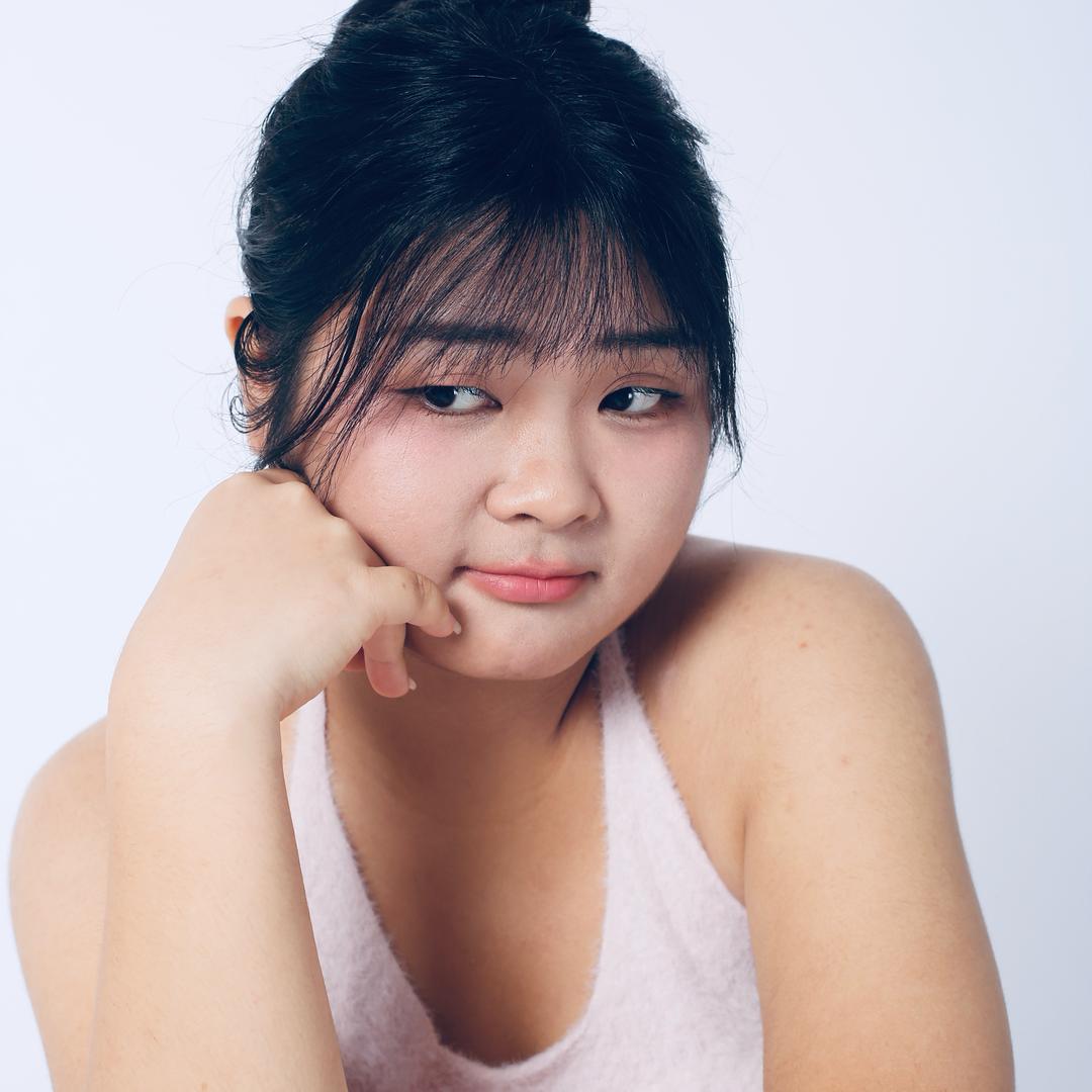 妮妮的穿搭日记