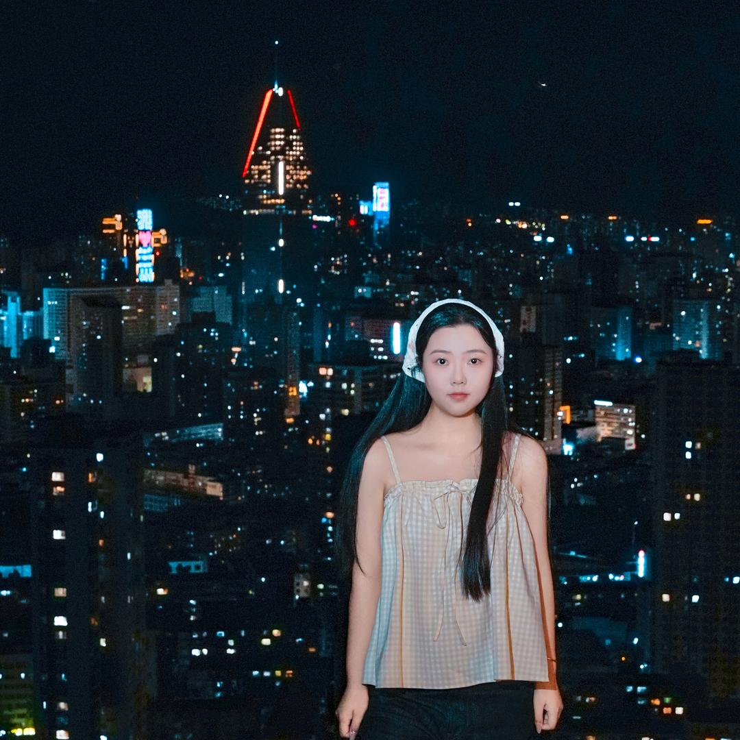 娜娜书法