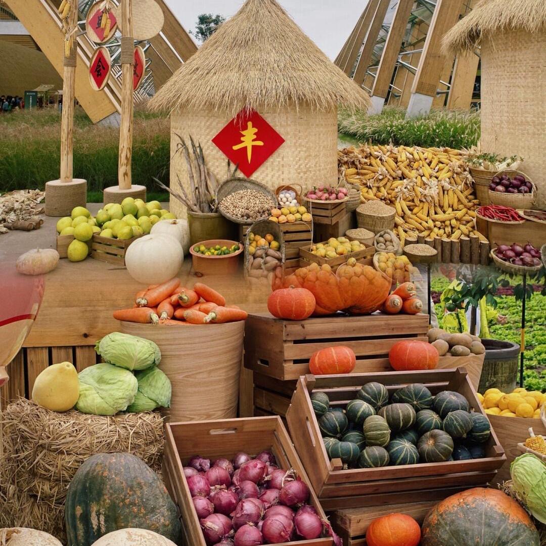 知农甄选果农店