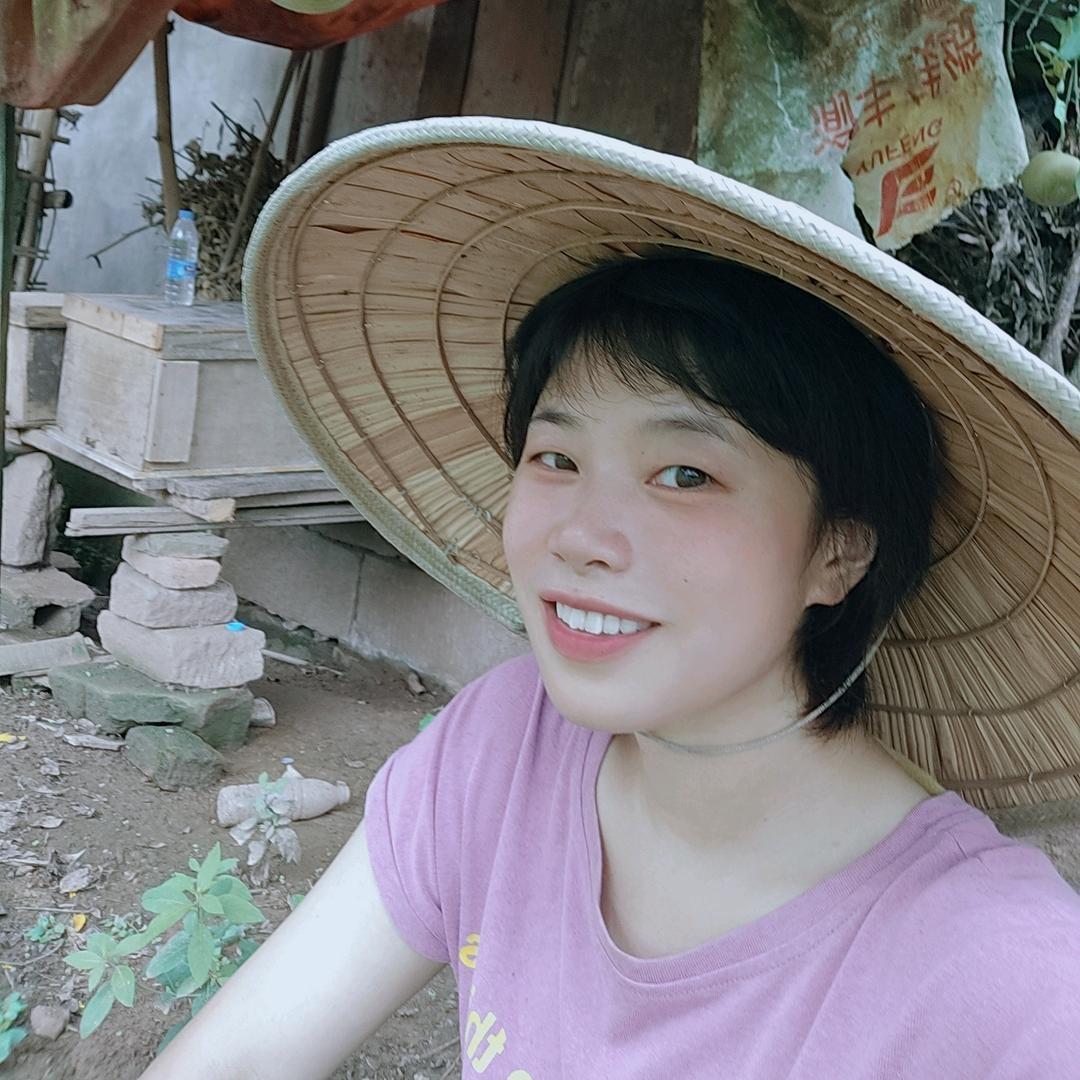 不会种地的小金