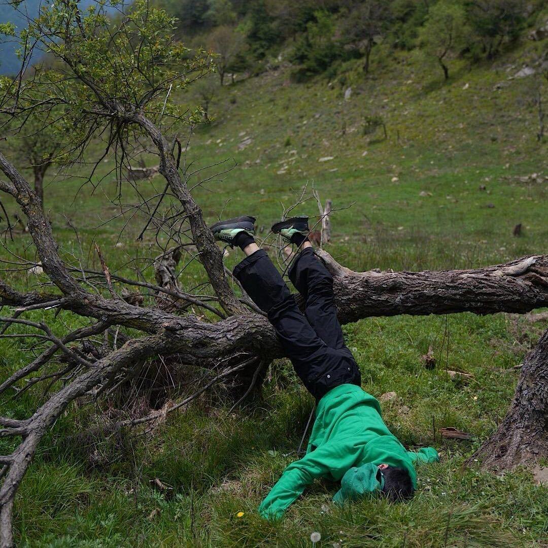 御危安防户外用品