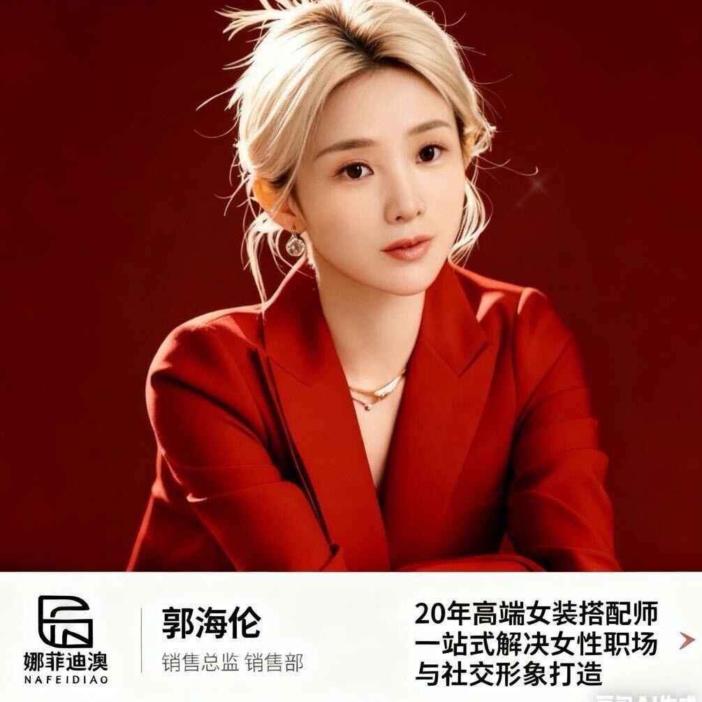 深圳黑白时尚大码女装