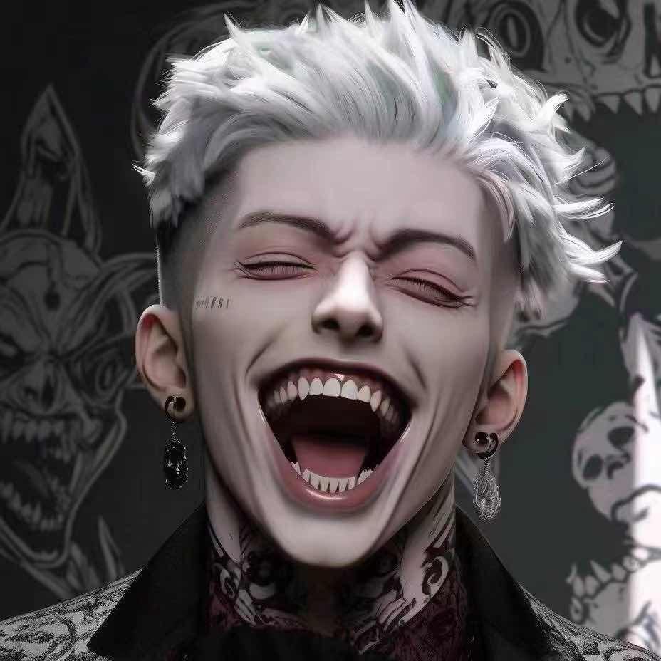 色白、