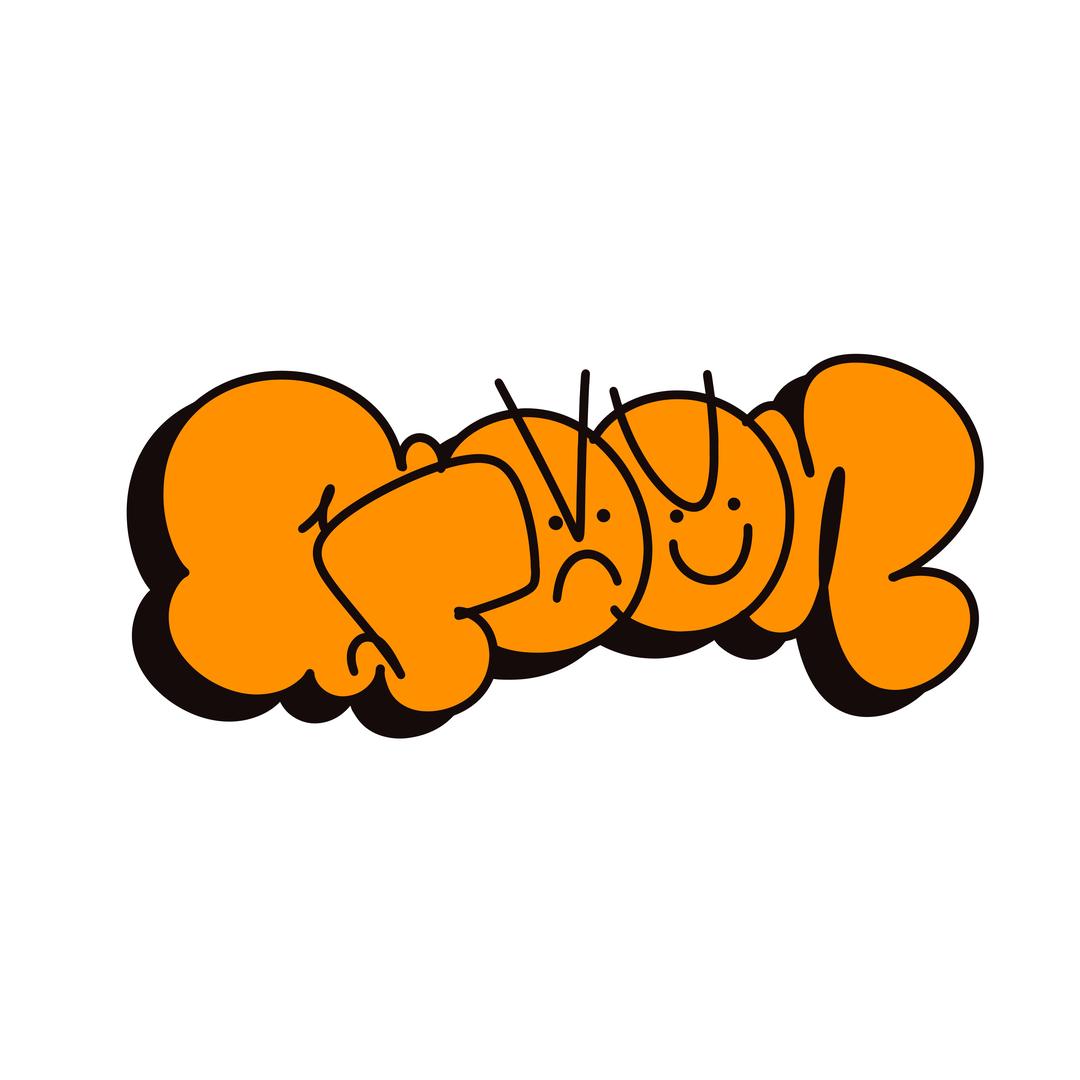 观潮行GOON潮流人偶