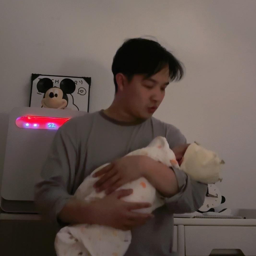 乐一爸爸带娃日记