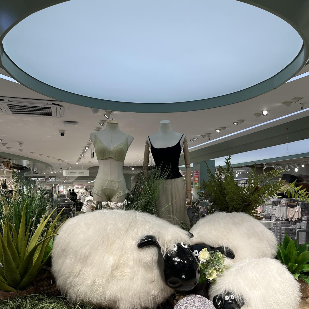 阿莲精品内衣馆