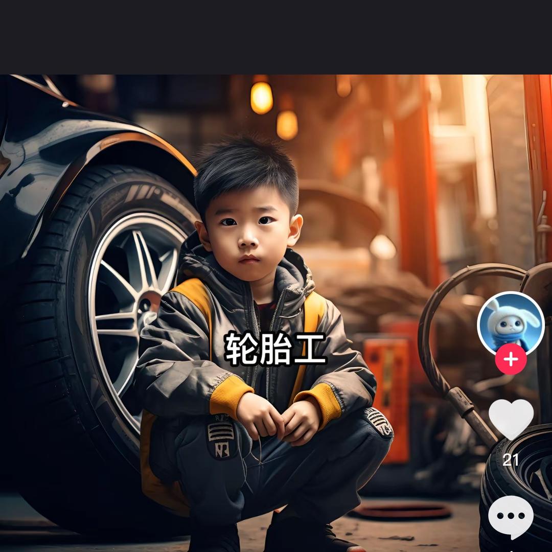 轮胎工厂