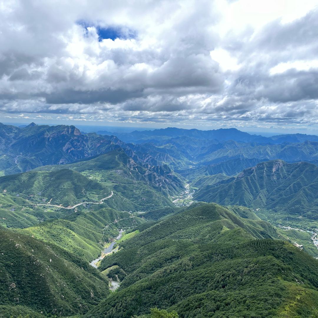 天马行空