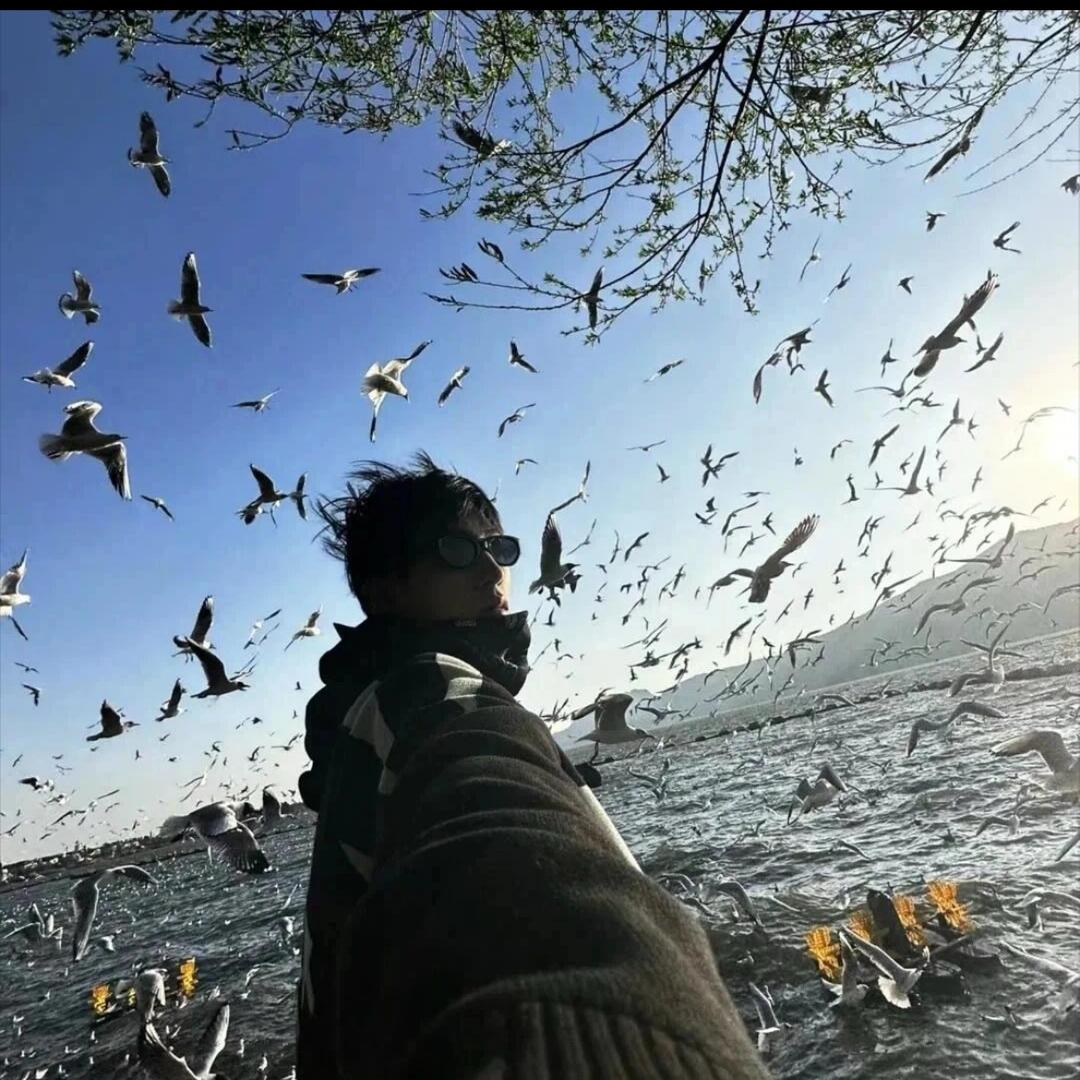 追梦少年