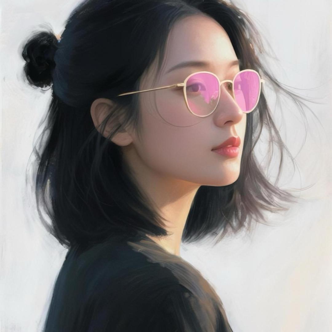 锦鲤小富婆阿方