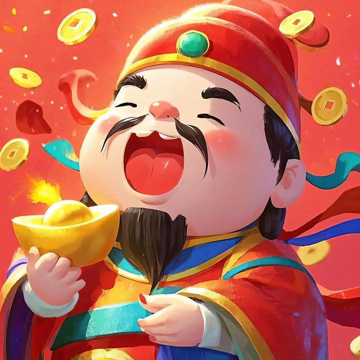 叮叮当当发财啦💰