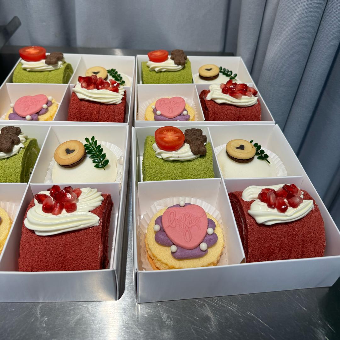 临泉县提香坊港式烘焙蛋糕店