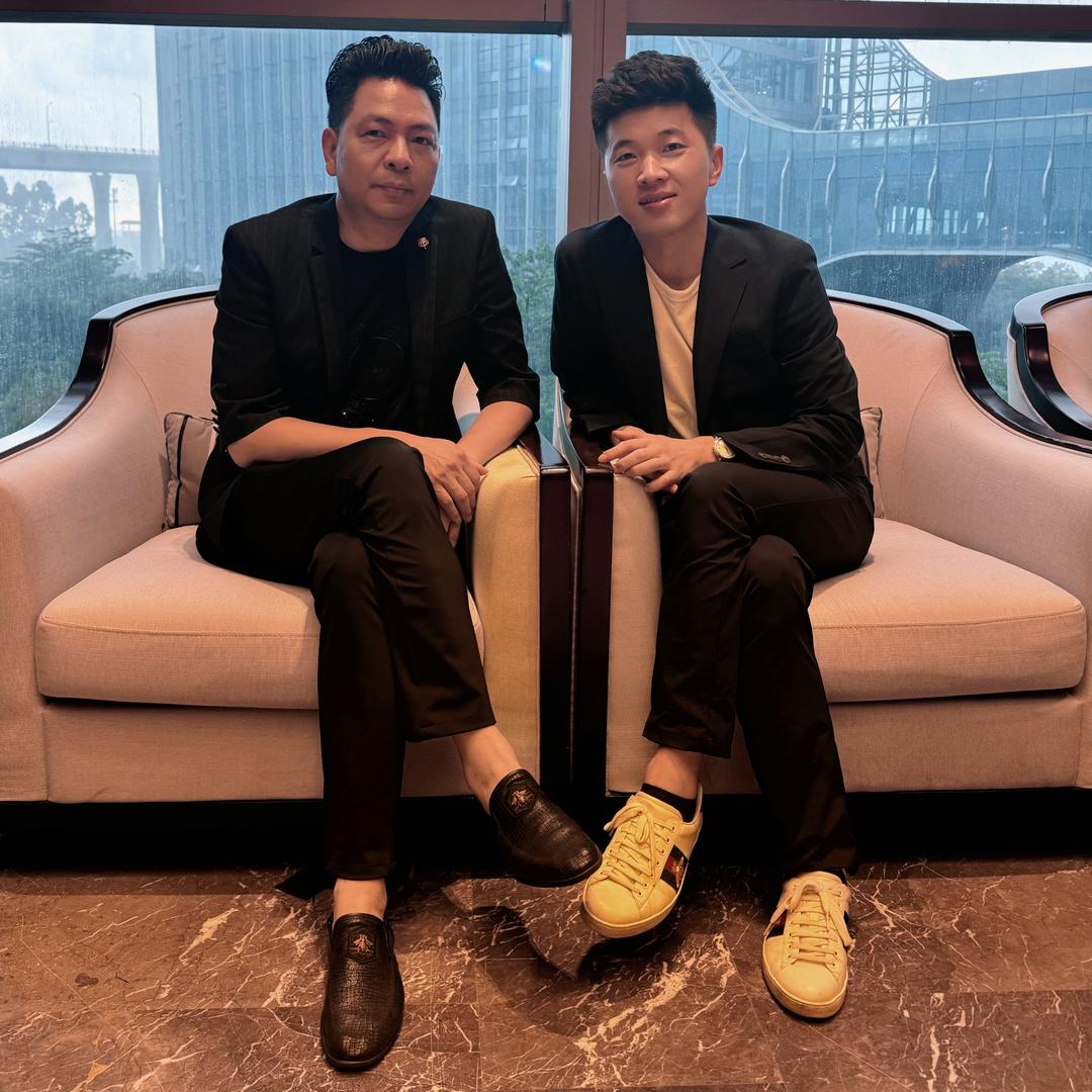 阿杰移动美业主理人