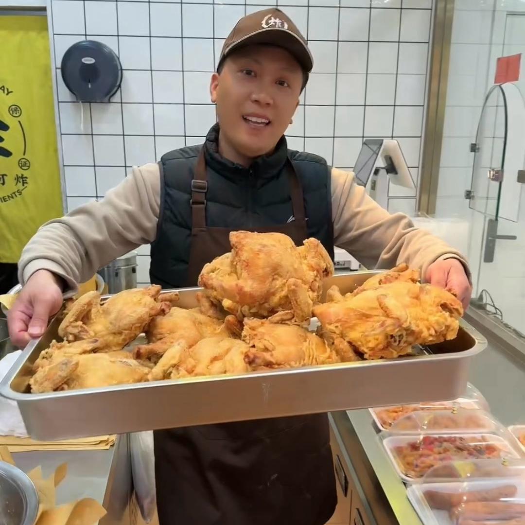 全品类炸货6大系列60个品种18种口味