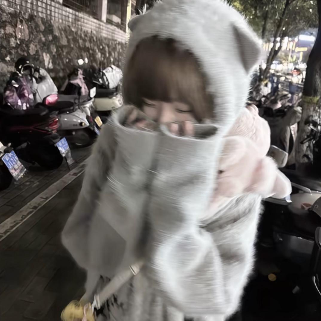 犯困头像