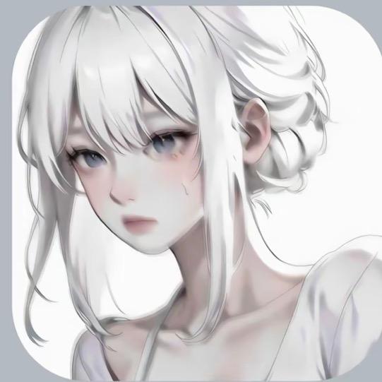 抬头看你.