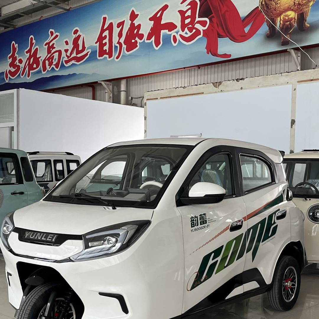 欧科电动三轮销售中心