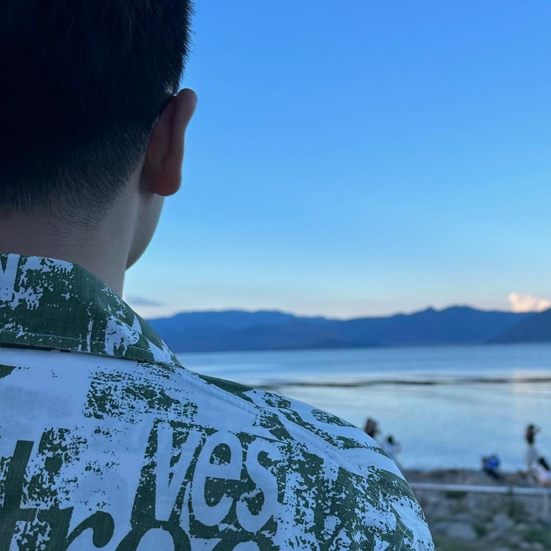 愿你心怀梦想不丢信仰