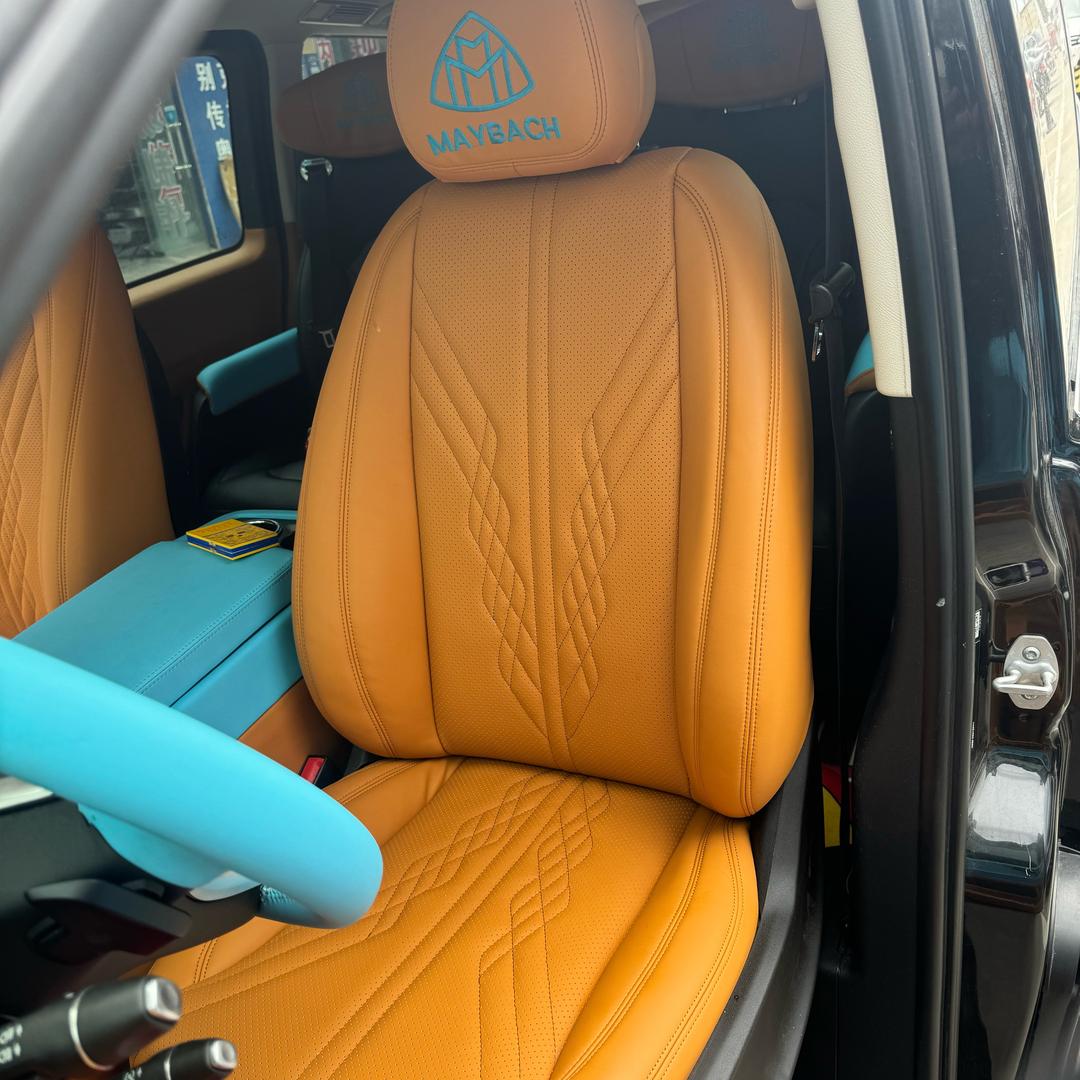 凯得利汽车真皮座椅官方号