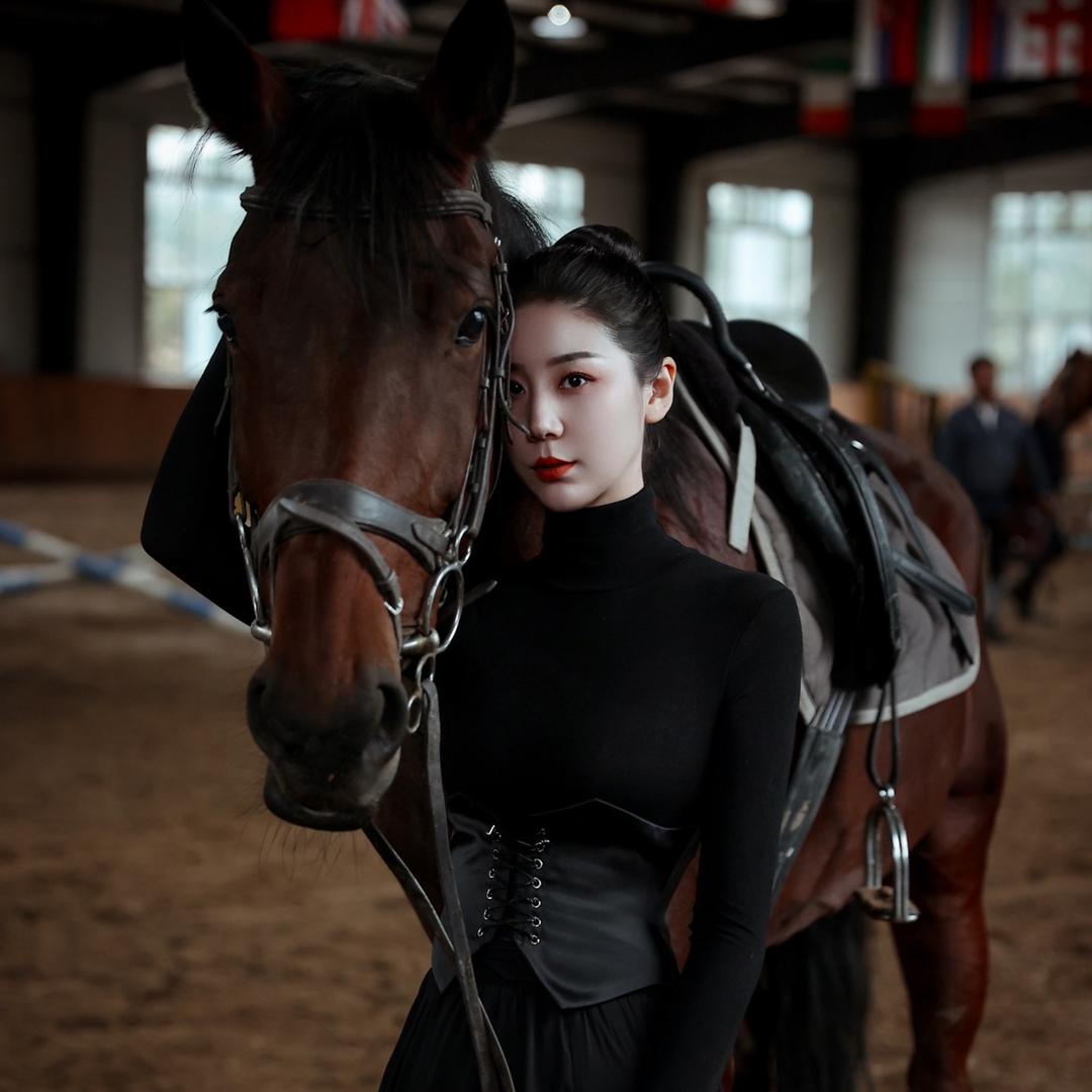 沐里小姐大码女装