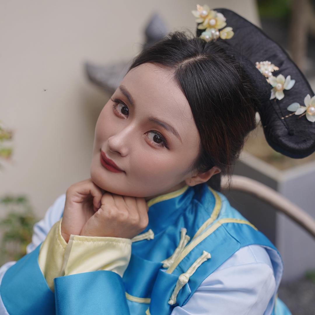 蜜姐说