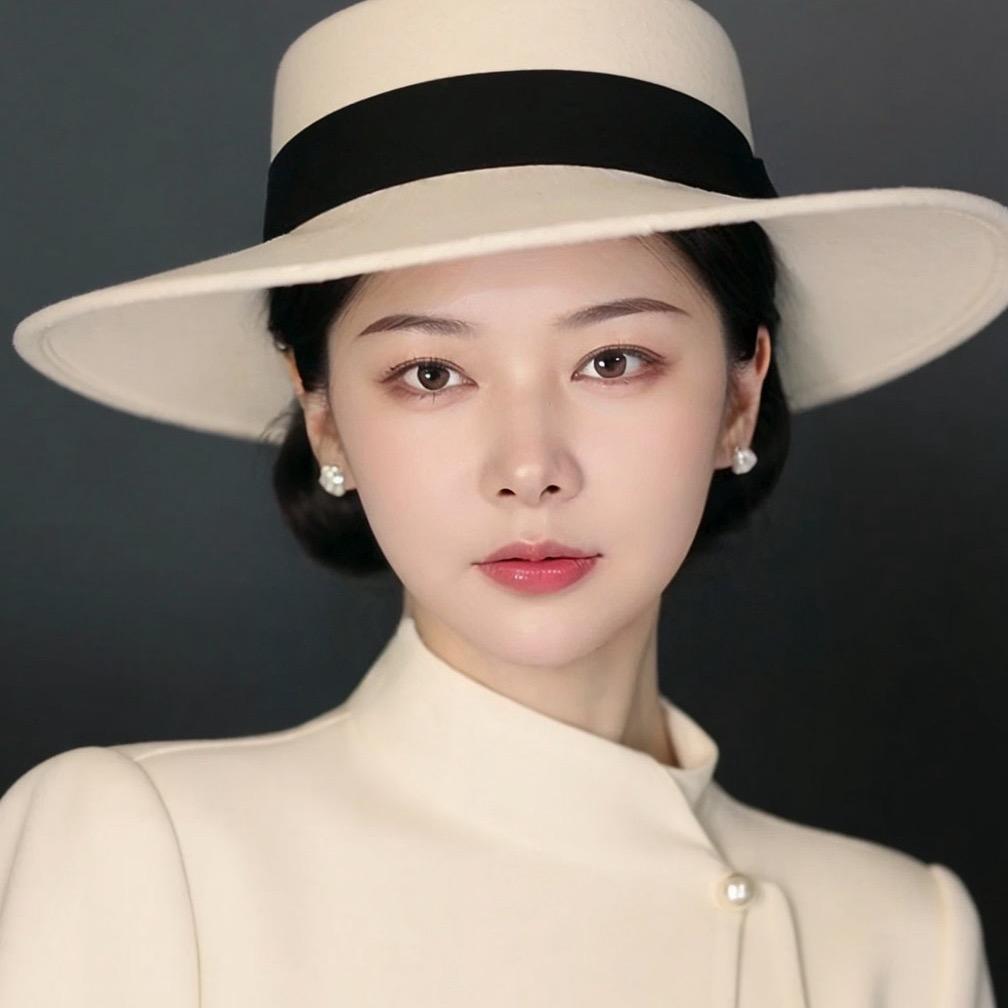 和也传统婚礼余白@菁菁（婚礼梳妆）