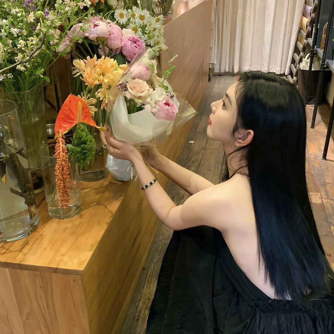 七彩斑斓玫瑰
