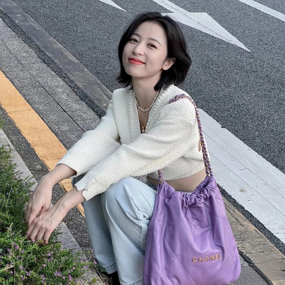 落花意
