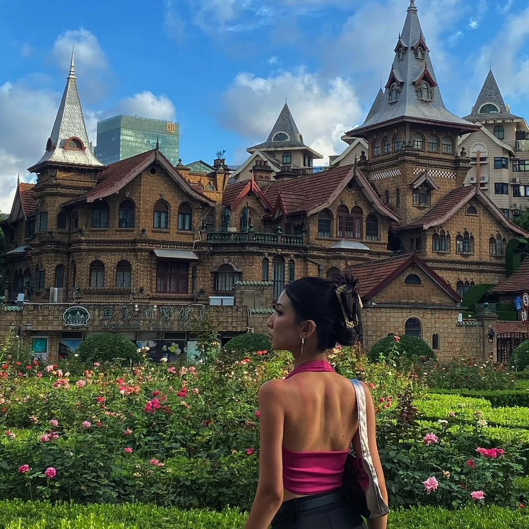 福布斯富婆👑 :-G💍