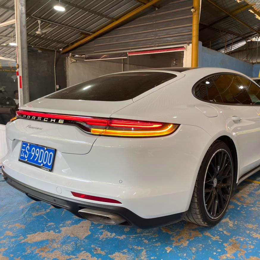 永德县永益二手车行