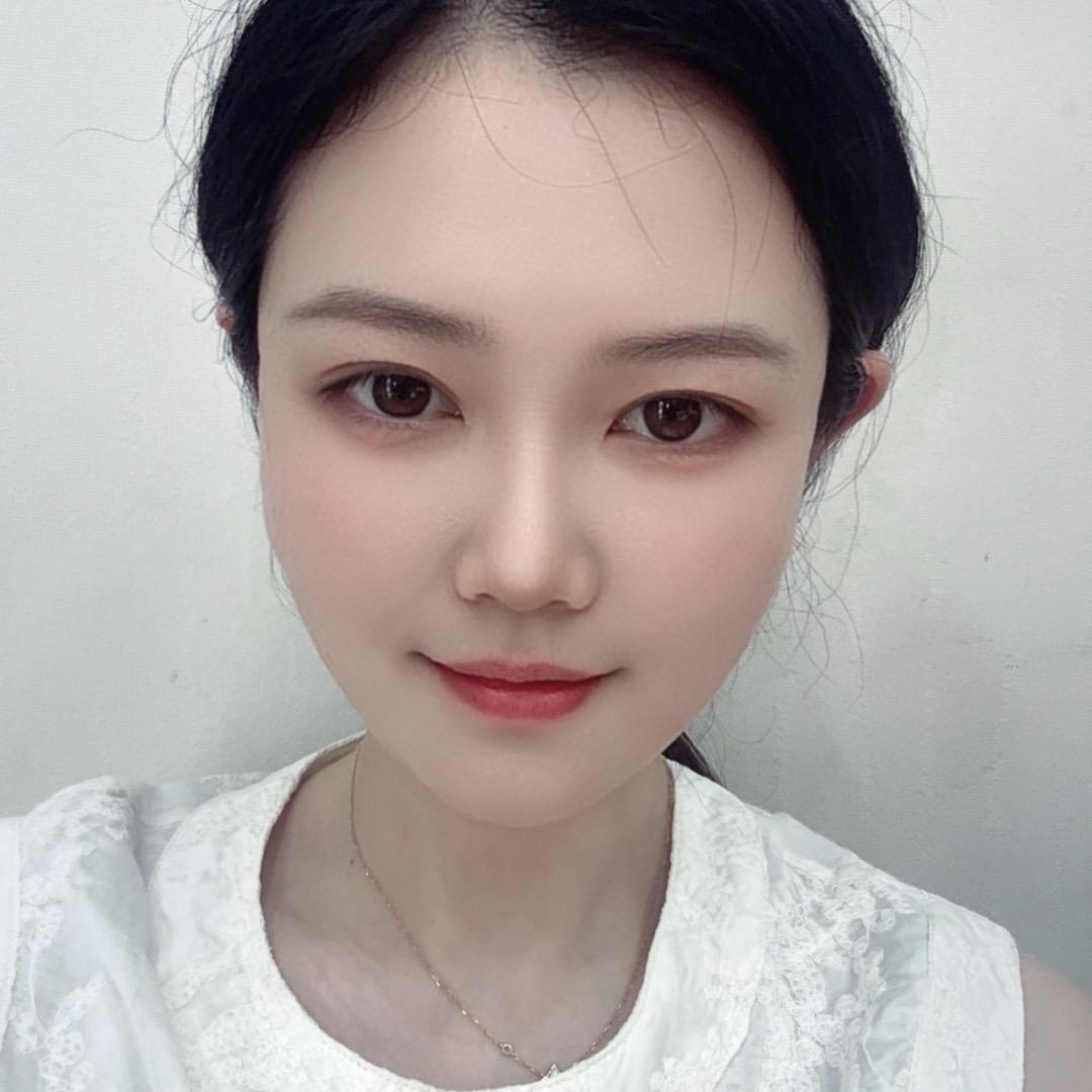 自嫁接睫毛@莉莉