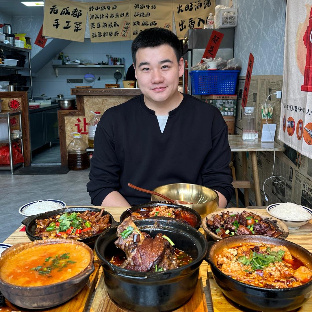 佟帅又饿了