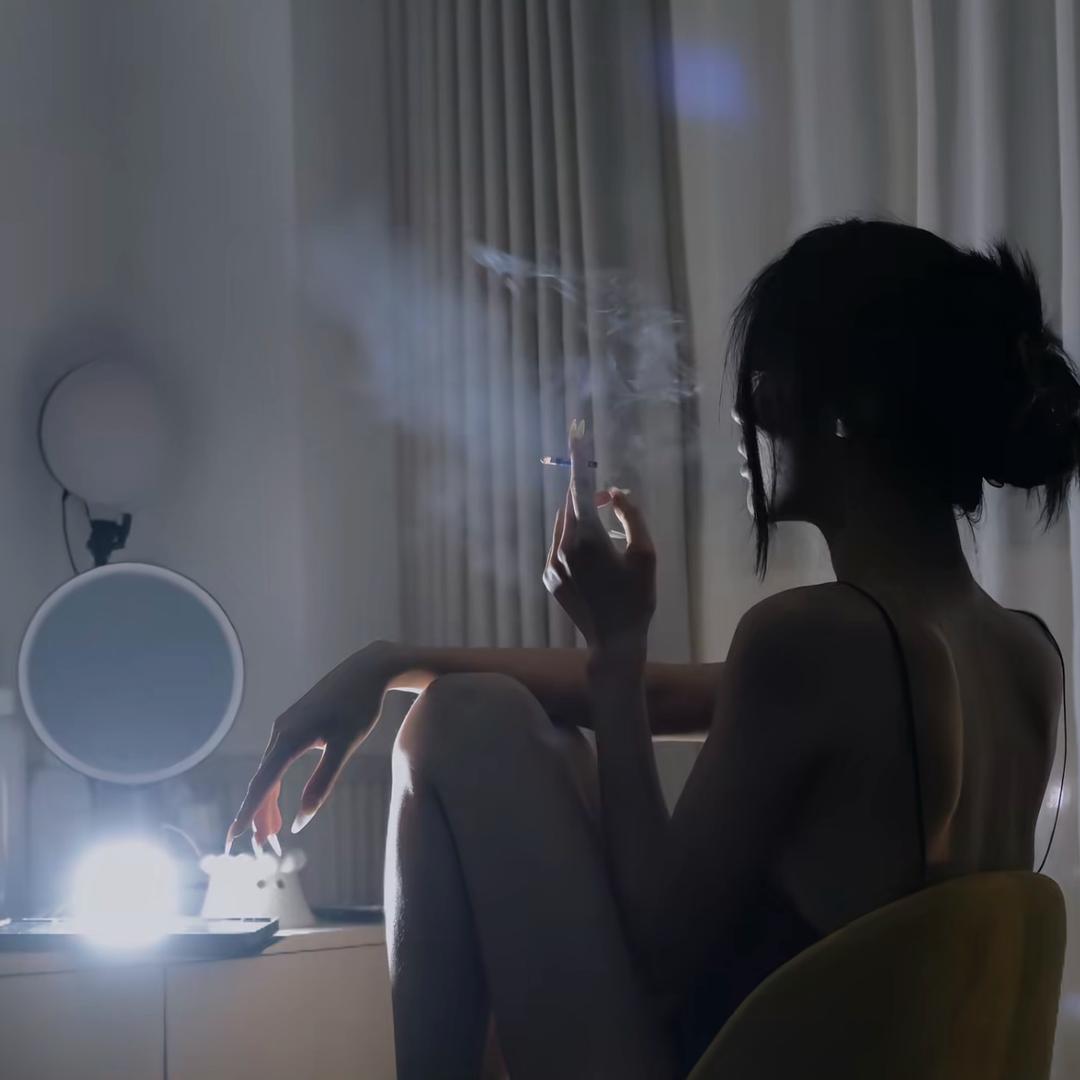 香 香～