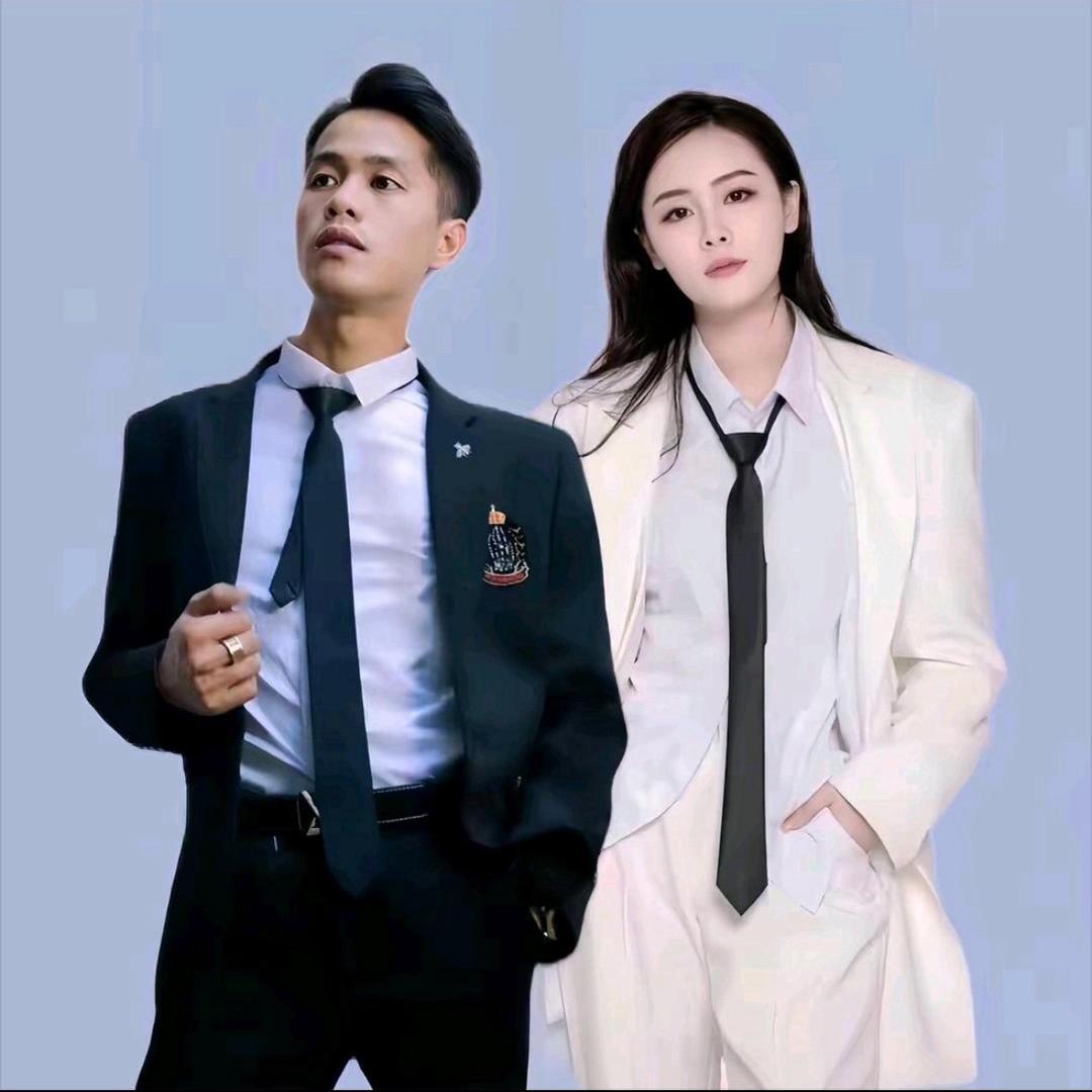 四公子💯老头广西户外舞台～糖果