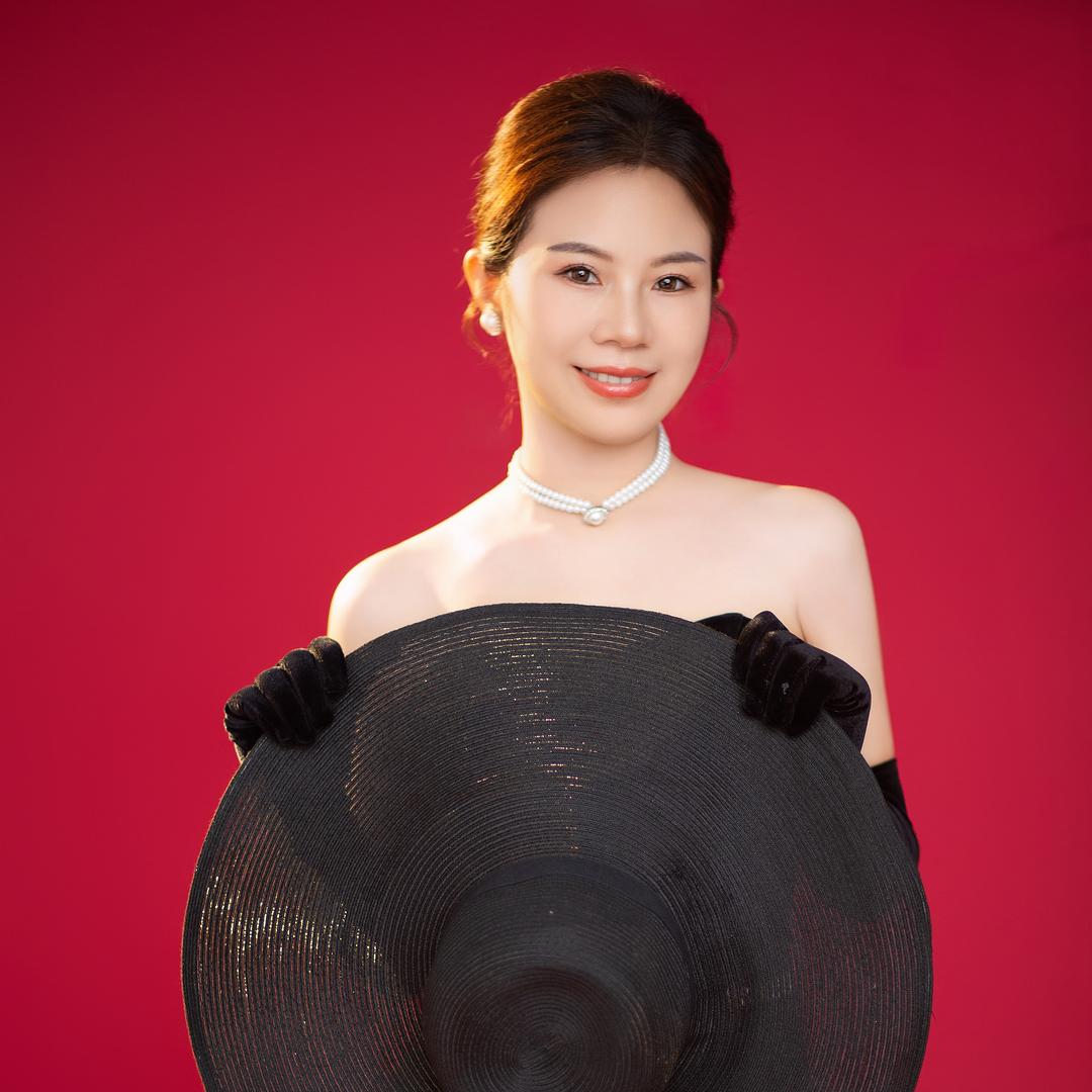 红玫瑰——美好生活