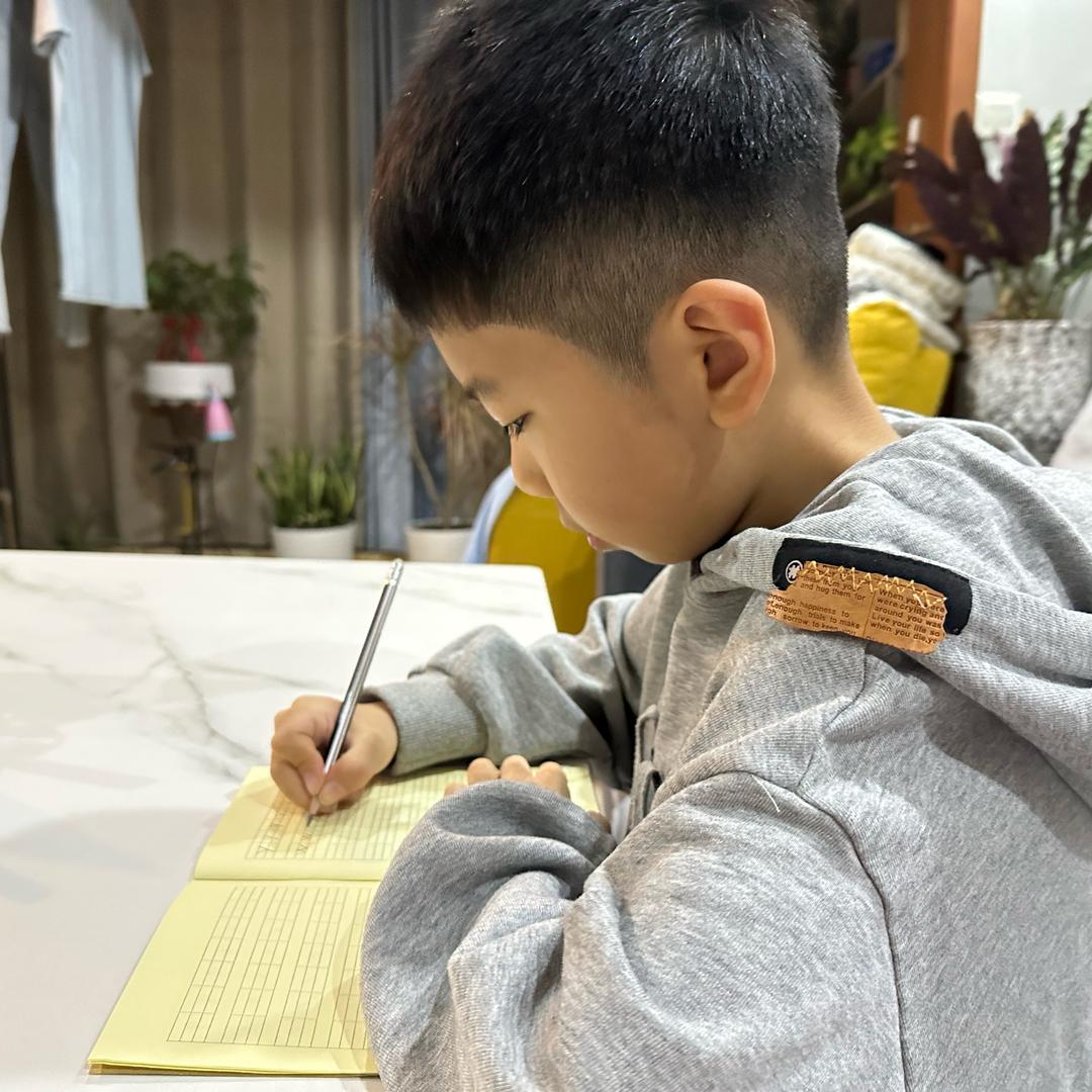 睿睿同学