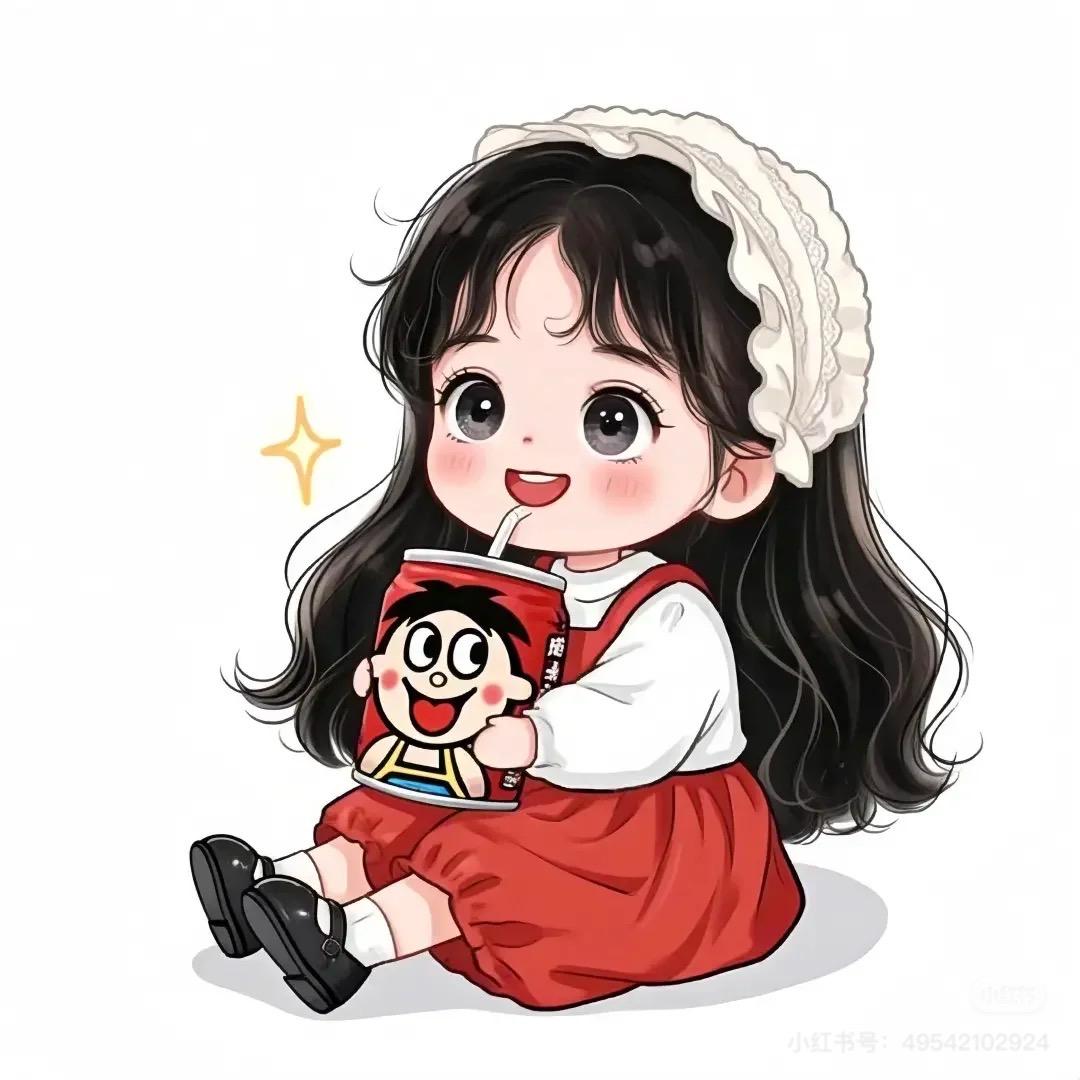 旺仔小牛奶～
