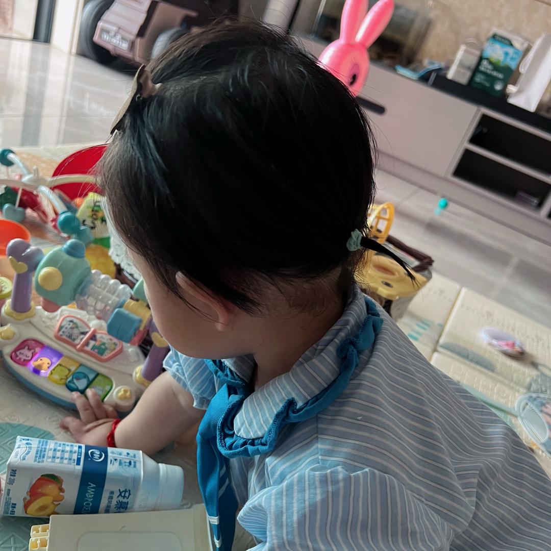 今天吃堡🍔了吗