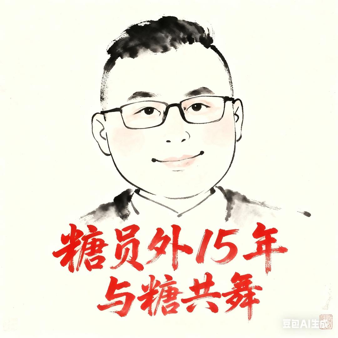 糖员外（15年与糖共舞）