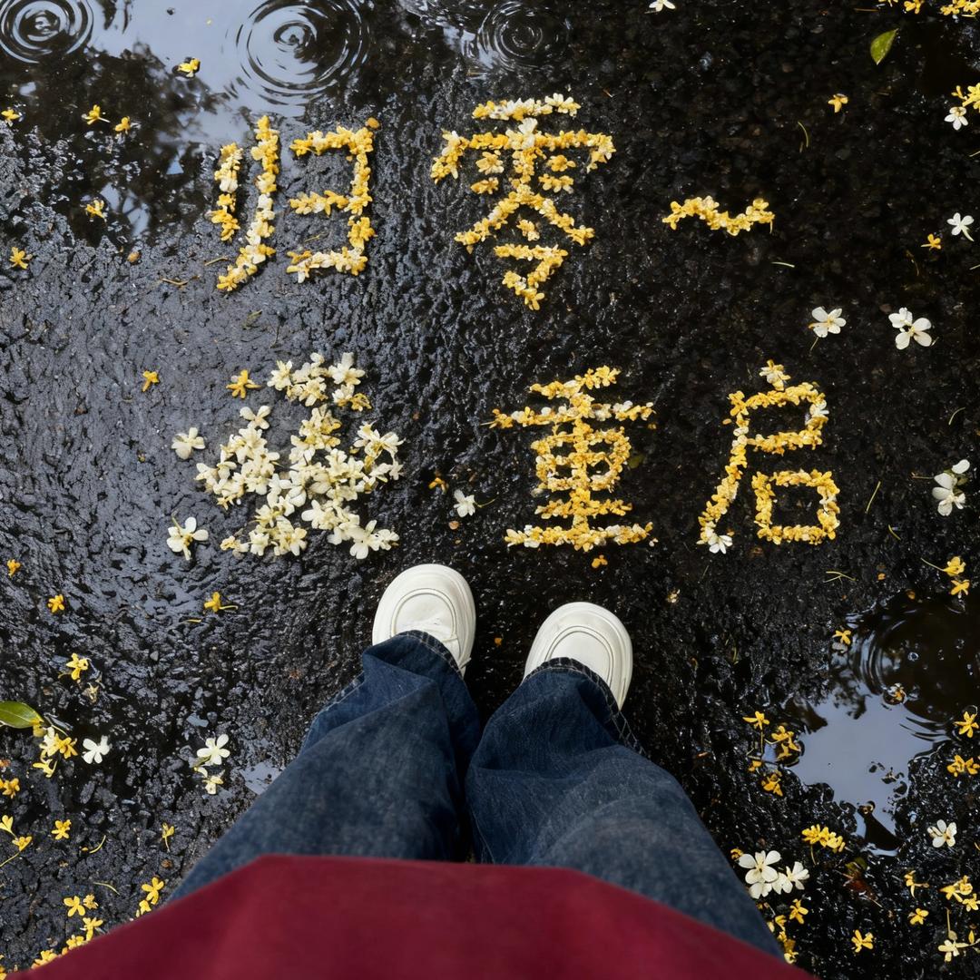 十月的冬天❄️