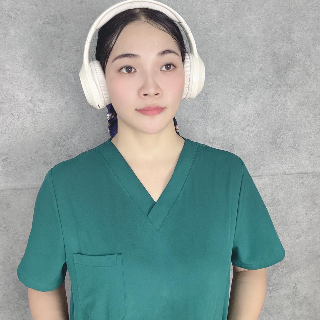 脊柱健身李老师