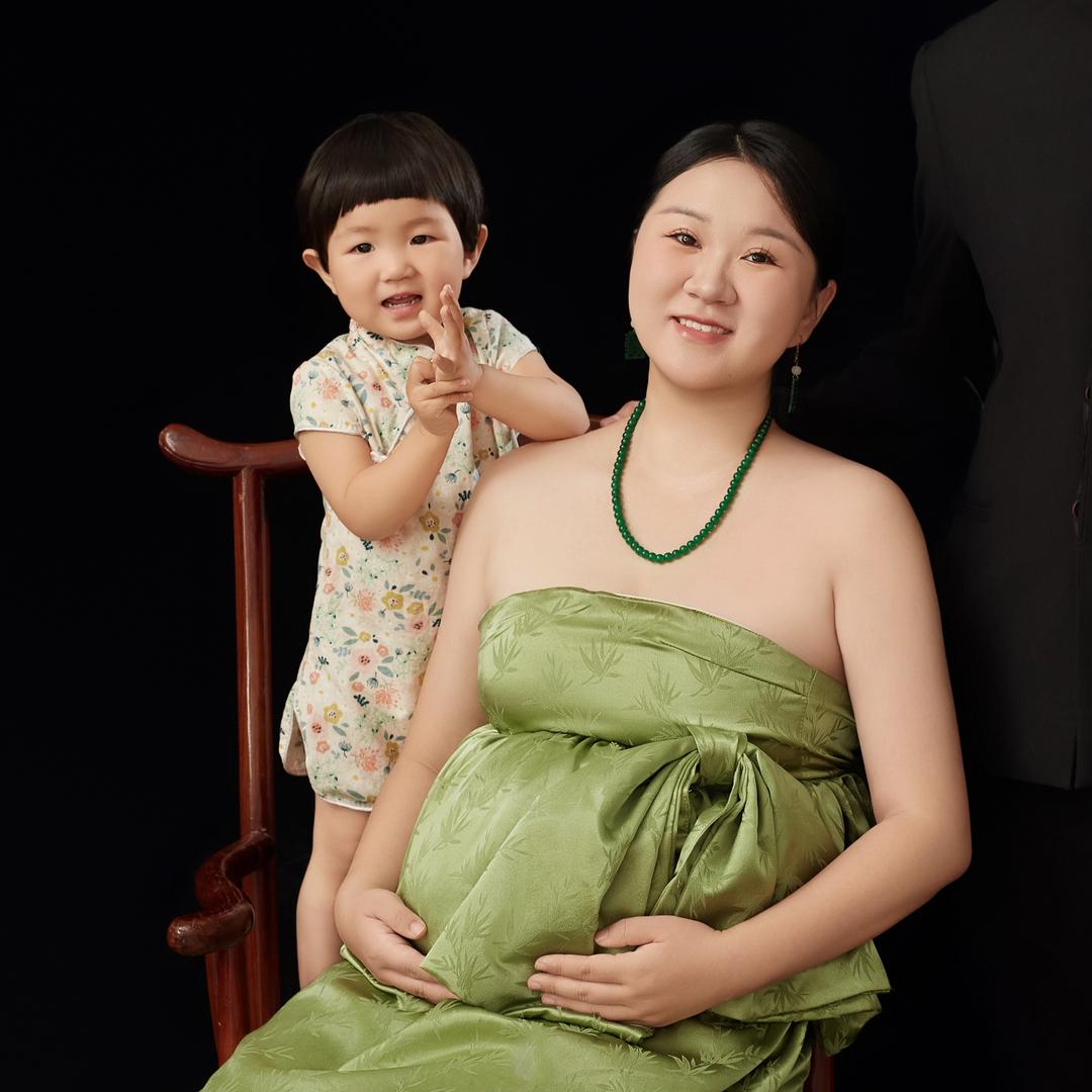 岁岁平安妈妈 （小月龄）