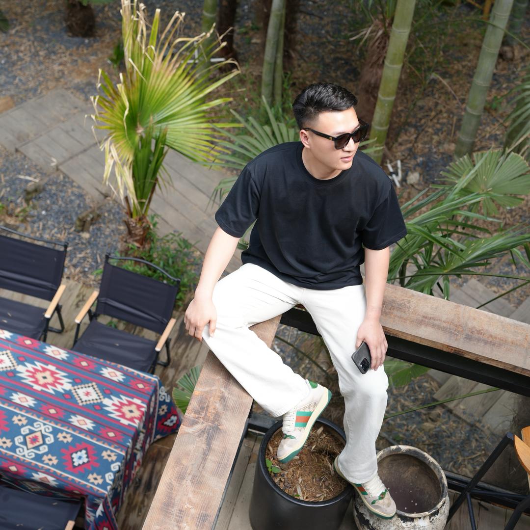 小洋哥（帮助企业商家装修建材获客）