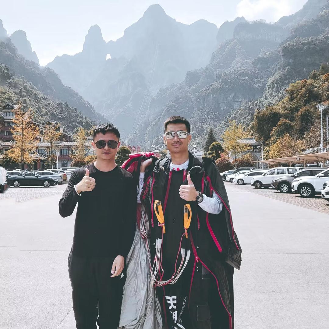 小伍（旅游攻略）