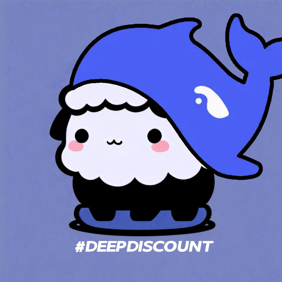 魔都深度羊毛#deepdiscount