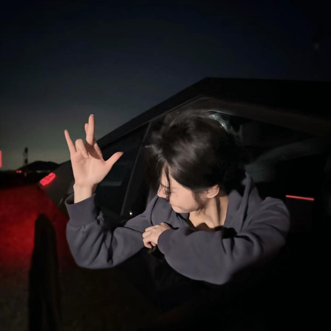 薯片～头像