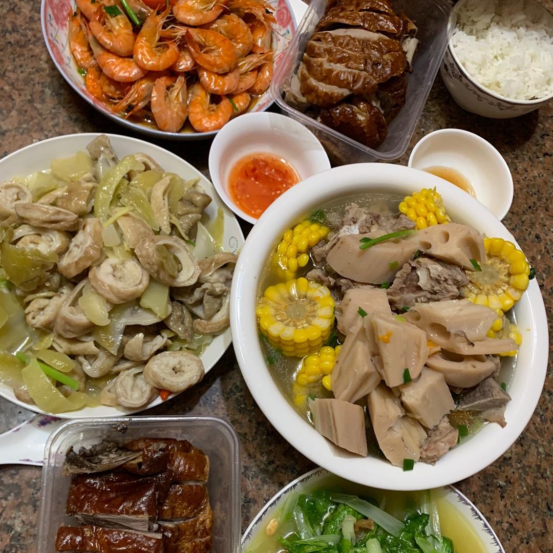 小白美食