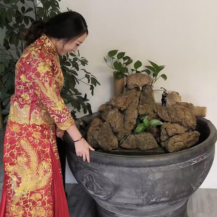 盆窑黑陶工艺坊