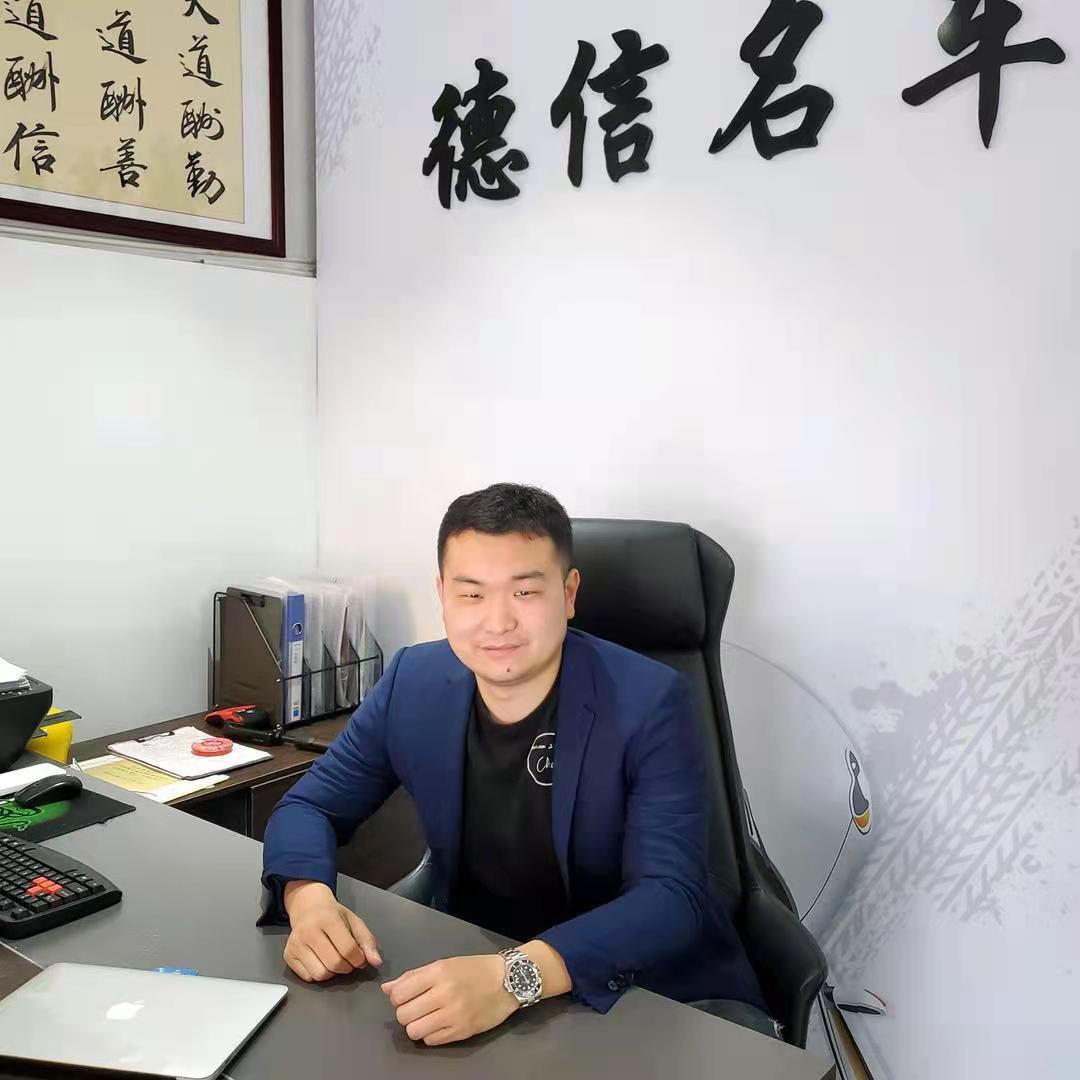 武哥-长沙德信名车
