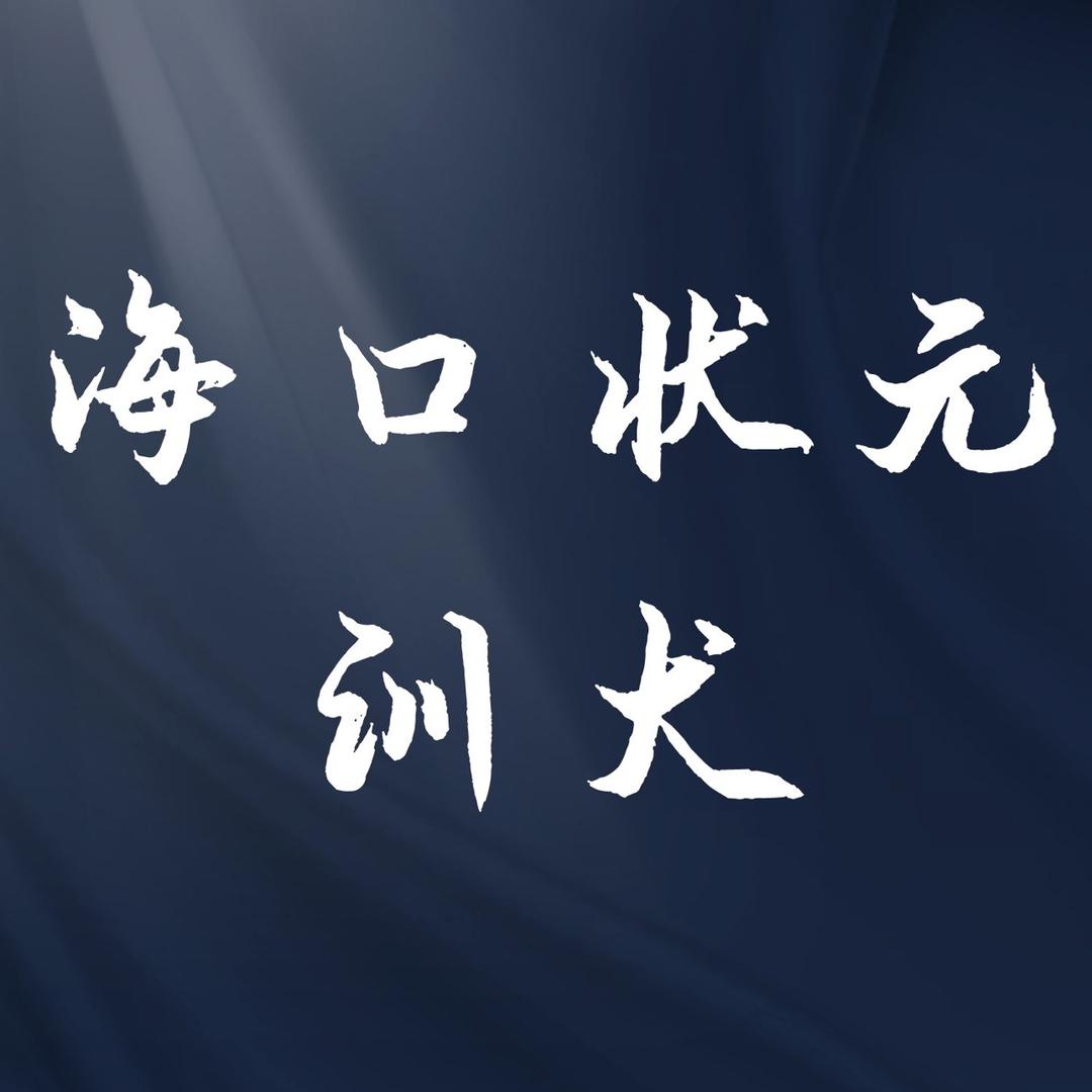 海口状元训犬工作室